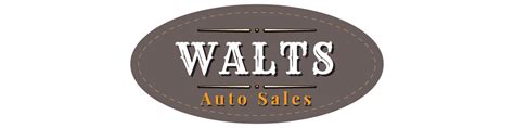 Walts auto sales - When you need used vehicle parts, Walt’s Auto Inc. is the place to turn! Our company sells locally, and ships nationwide. phone: 1-800-325-7564 ... -- Sell used cars 